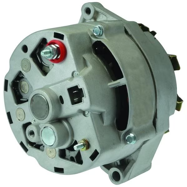 Replacement For Case, 30 Jumbo Year 1966 Alternator, Ilc, Mfr#: 30 JUMBO YEAR: 1966 ALTERNATOR